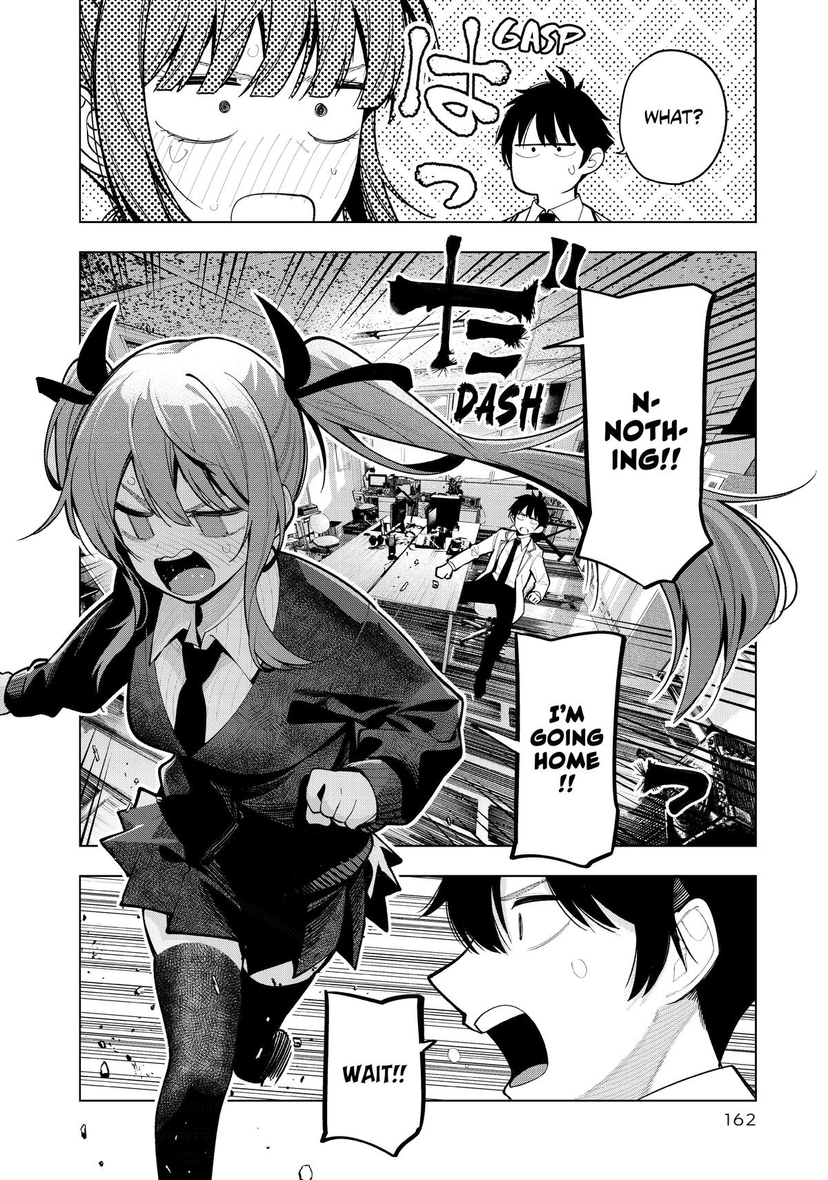 Tune In to the Midnight Heart Chapter 22 - Page 18