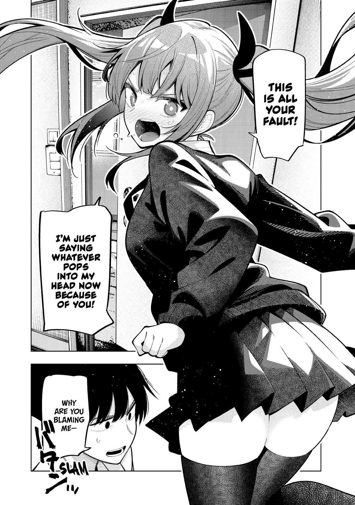Tune In to the Midnight Heart Chapter 22 - Page 19