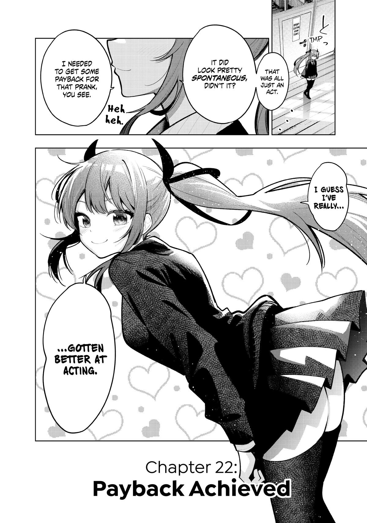 Tune In to the Midnight Heart Chapter 22 - Page 20