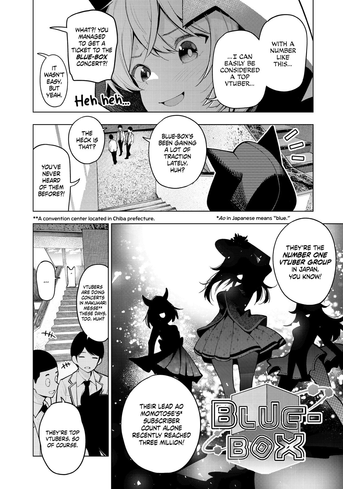 Tune In to the Midnight Heart Chapter 23 - Page 2
