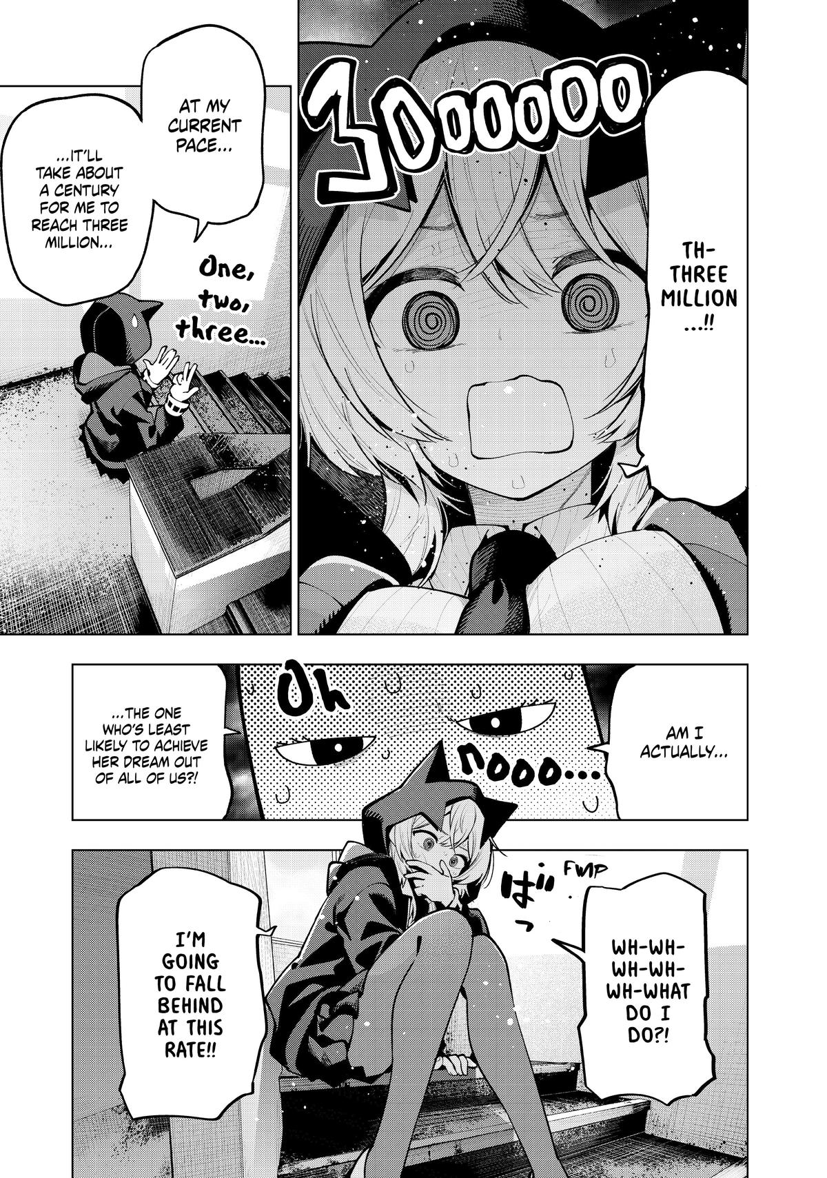 Tune In to the Midnight Heart Chapter 23 - Page 3