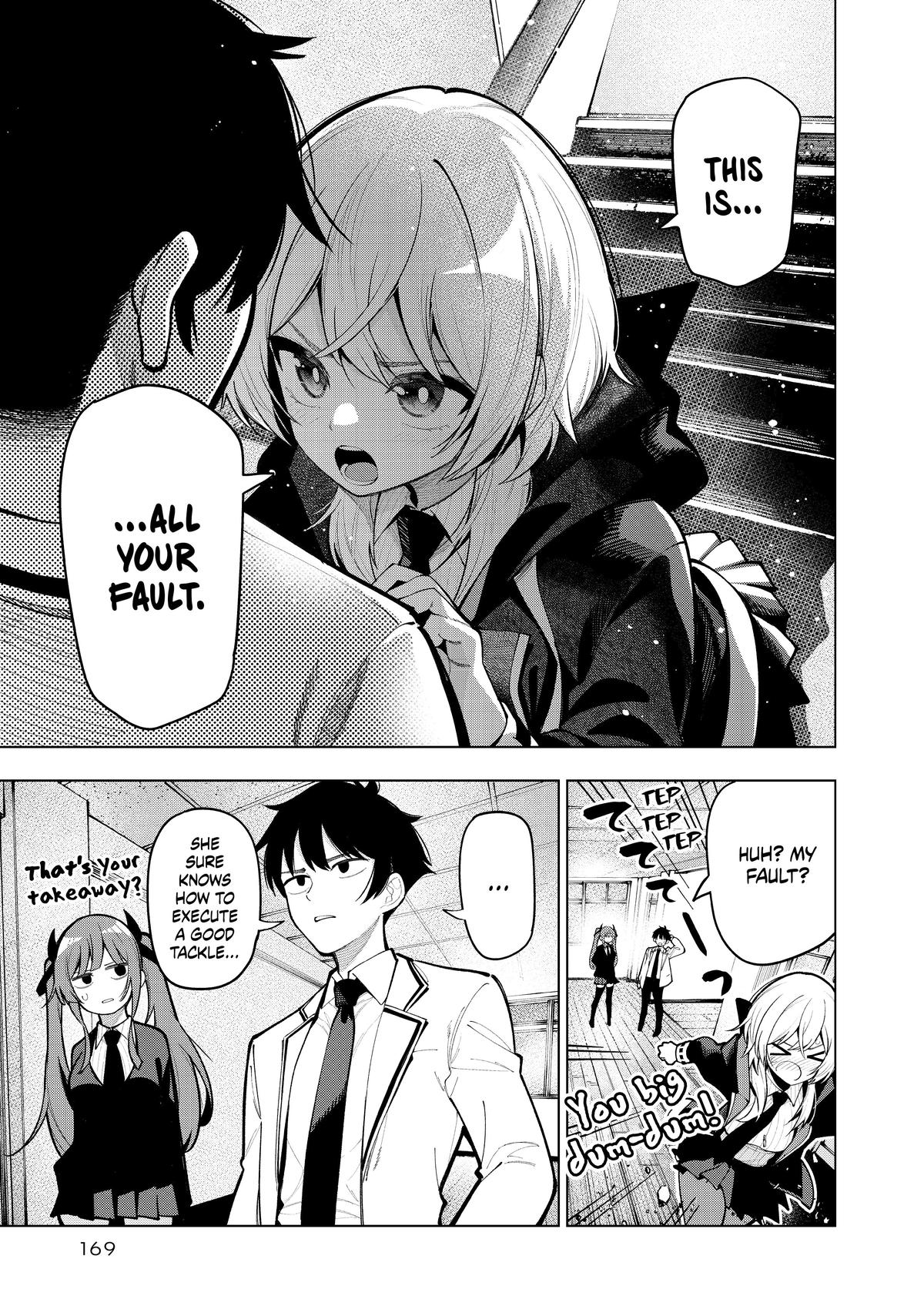 Tune In to the Midnight Heart Chapter 23 - Page 5