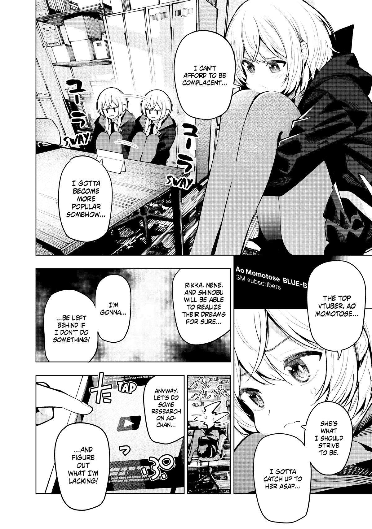 Tune In to the Midnight Heart Chapter 23 - Page 6