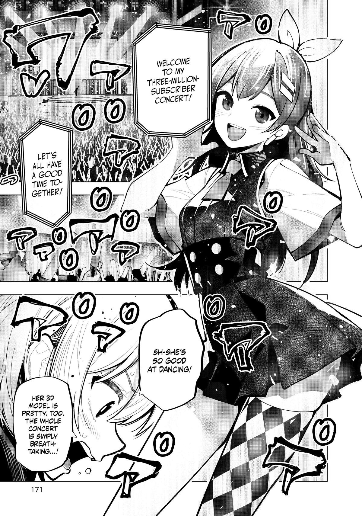 Tune In to the Midnight Heart Chapter 23 - Page 7