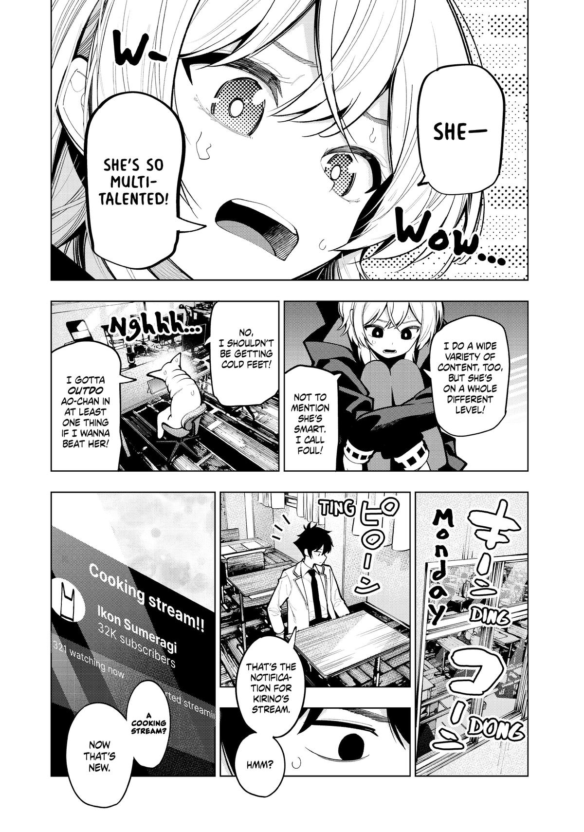 Tune In to the Midnight Heart Chapter 23 - Page 9