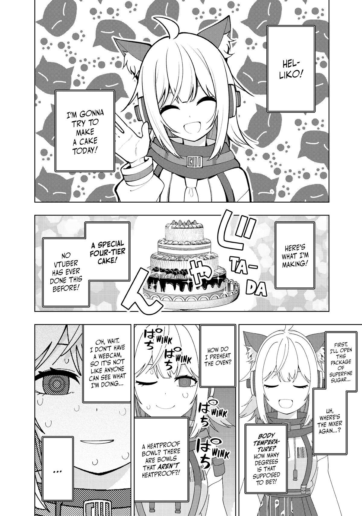 Tune In to the Midnight Heart Chapter 23 - Page 10