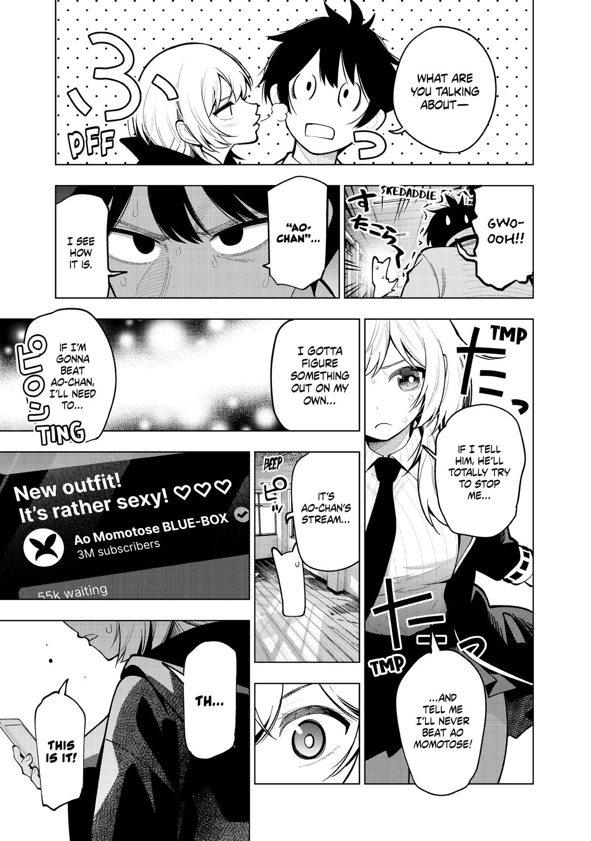 Tune In to the Midnight Heart Chapter 23 - Page 13