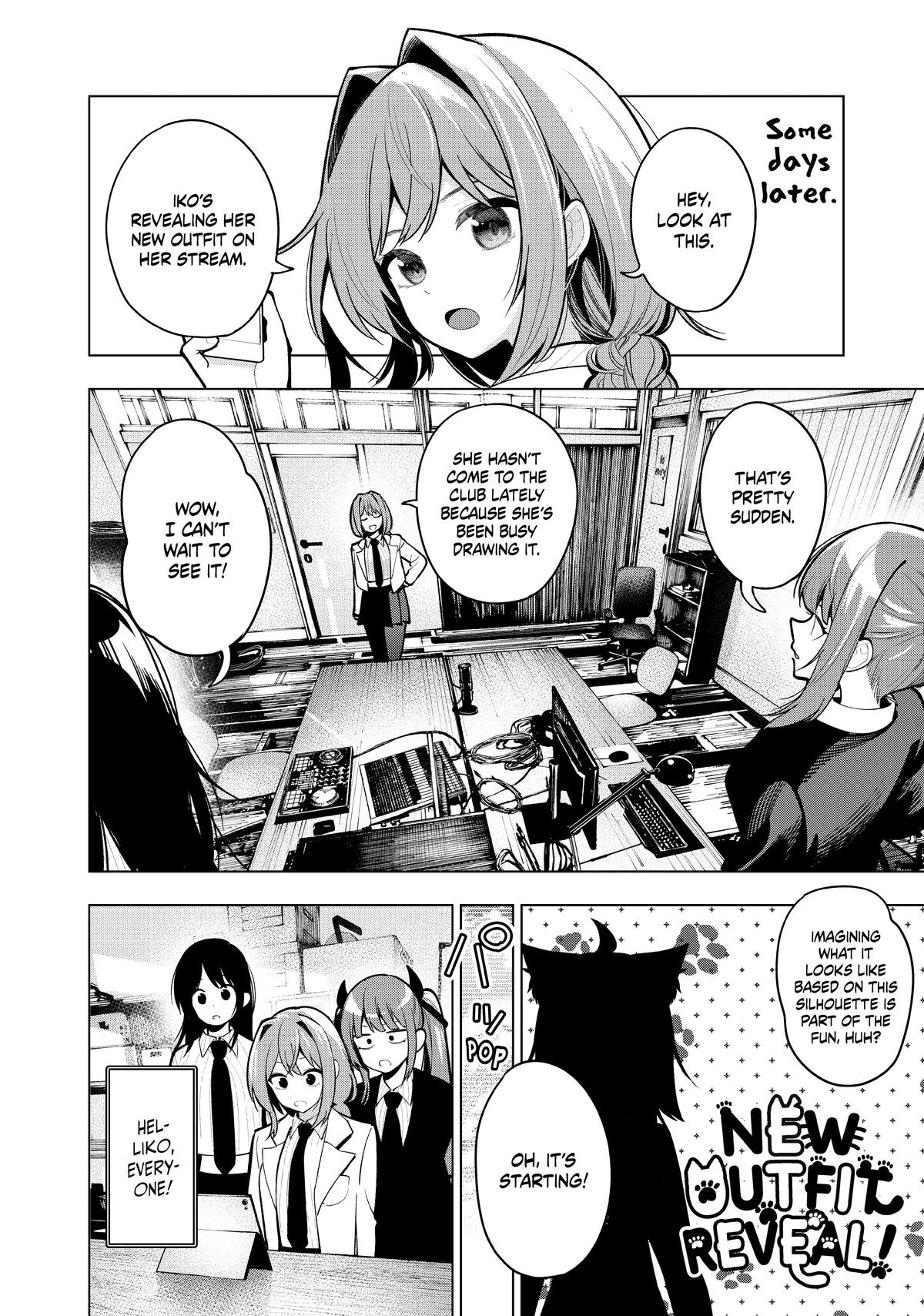 Tune In to the Midnight Heart Chapter 23 - Page 14