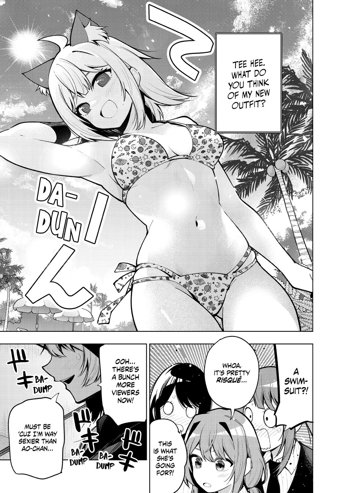 Tune In to the Midnight Heart Chapter 23 - Page 15