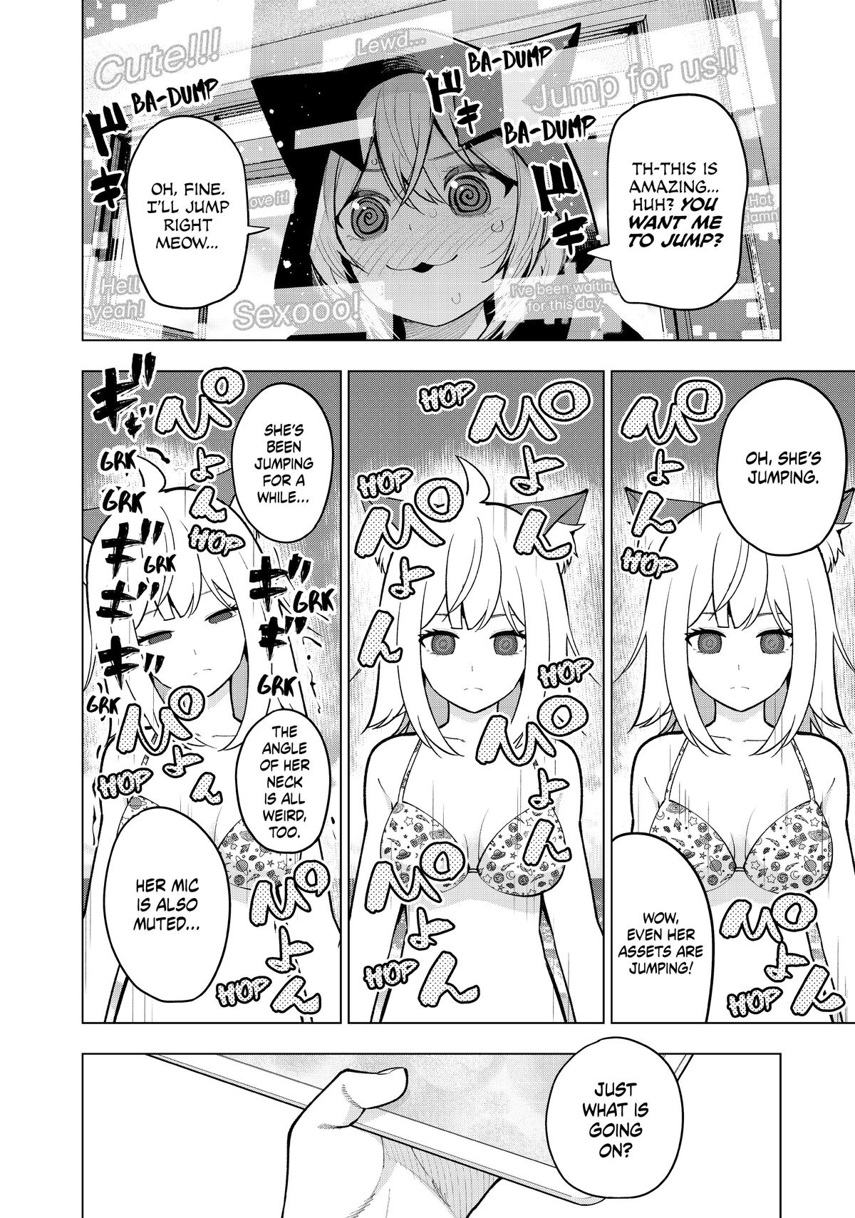 Tune In to the Midnight Heart Chapter 23 - Page 16