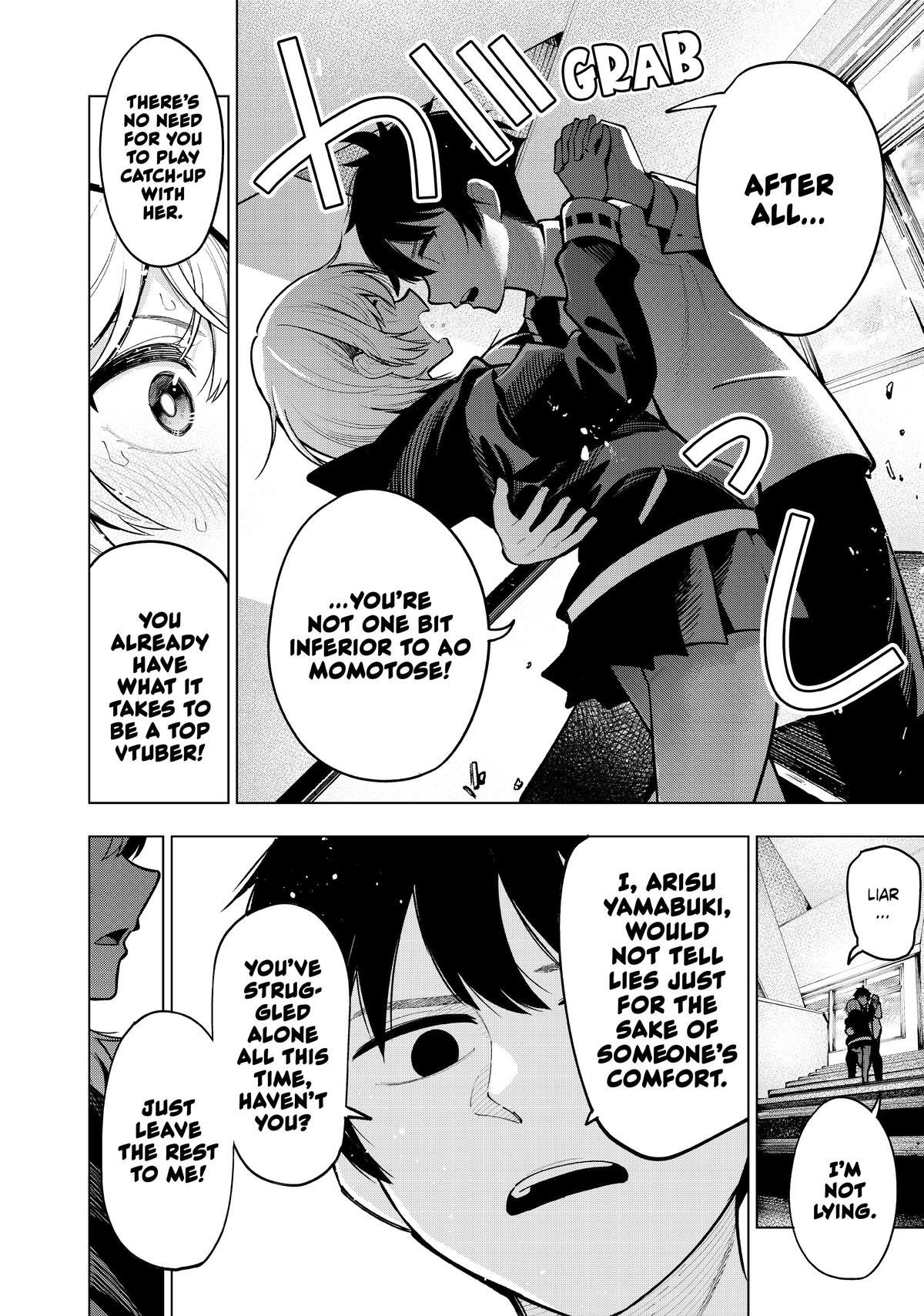 Tune In to the Midnight Heart Chapter 23 - Page 18