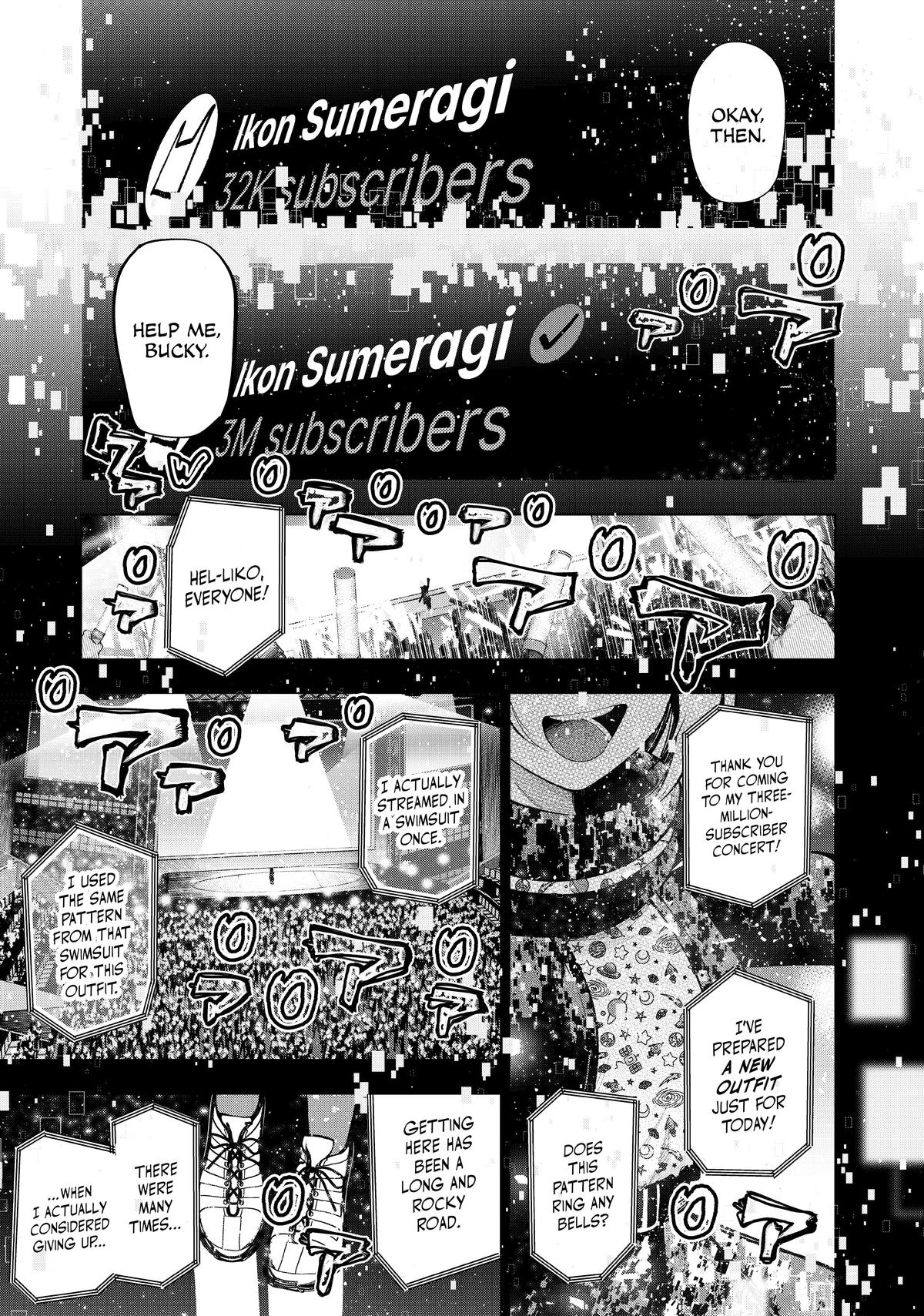 Tune In to the Midnight Heart Chapter 23 - Page 19