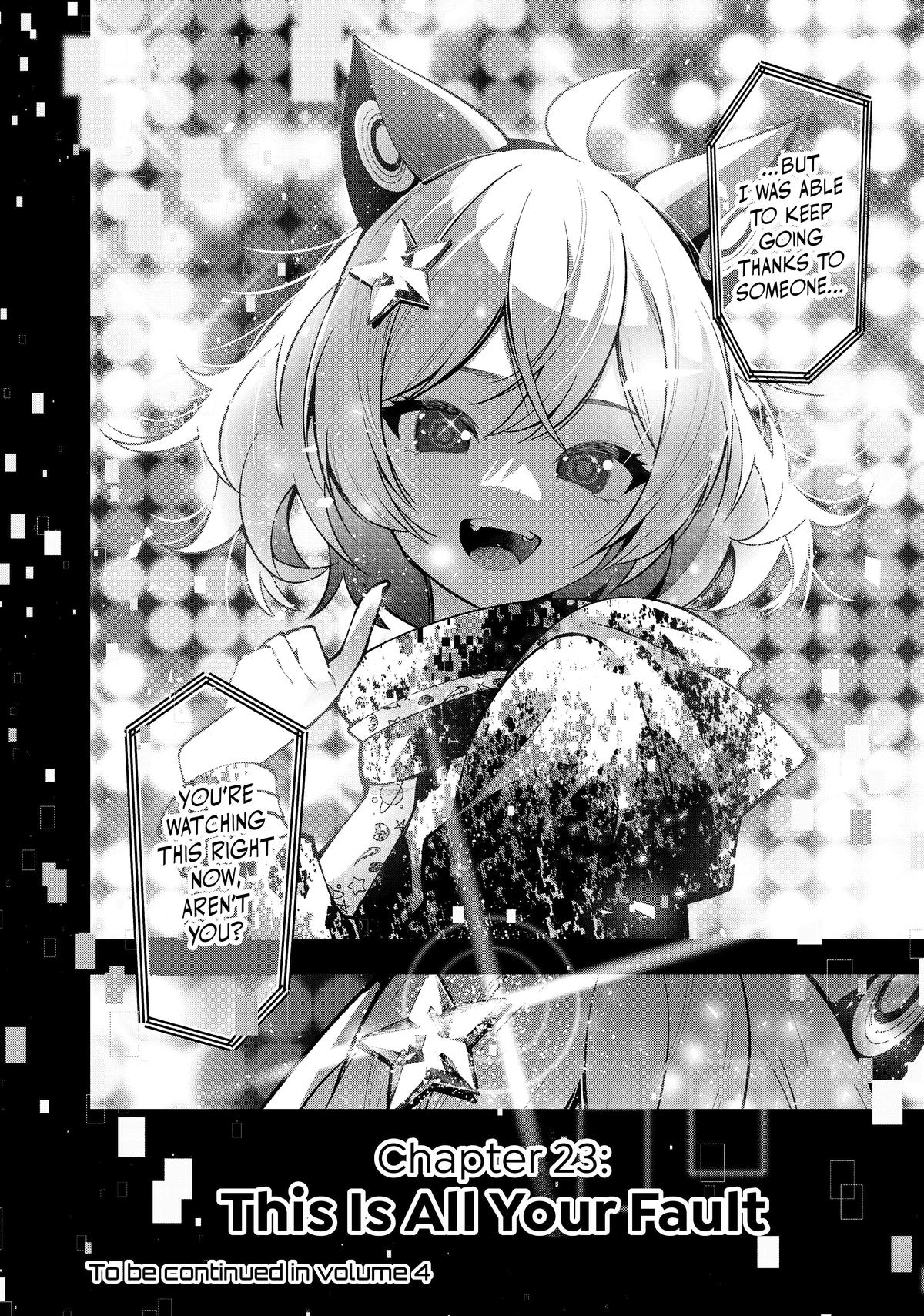 Tune In to the Midnight Heart Chapter 23 - Page 20