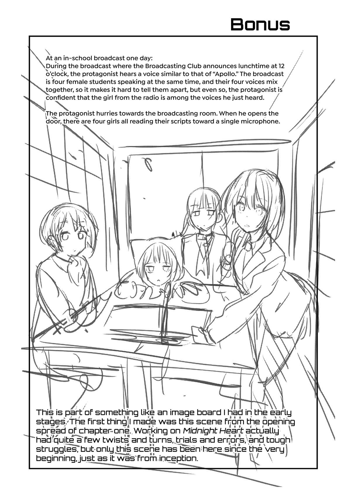 Tune In to the Midnight Heart Chapter 23 - Page 21