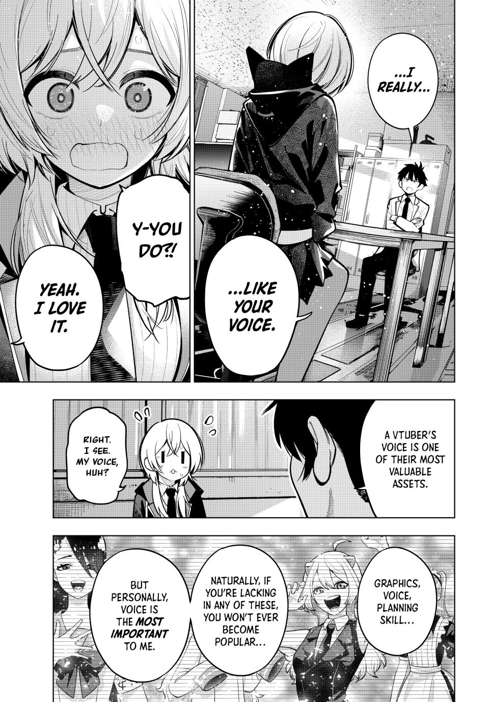 Tune In to the Midnight Heart Chapter 24 - Page 2