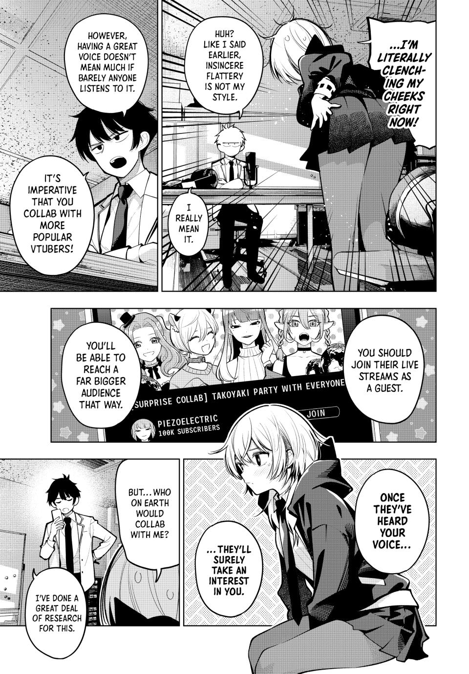 Tune In to the Midnight Heart Chapter 24 - Page 4