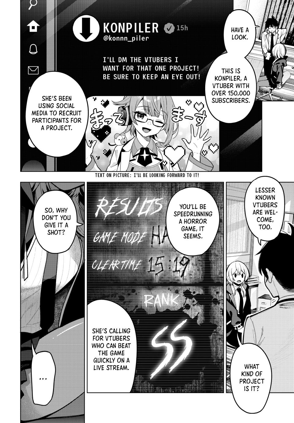 Tune In to the Midnight Heart Chapter 24 - Page 5