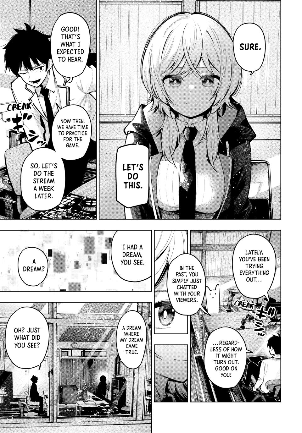 Tune In to the Midnight Heart Chapter 24 - Page 6
