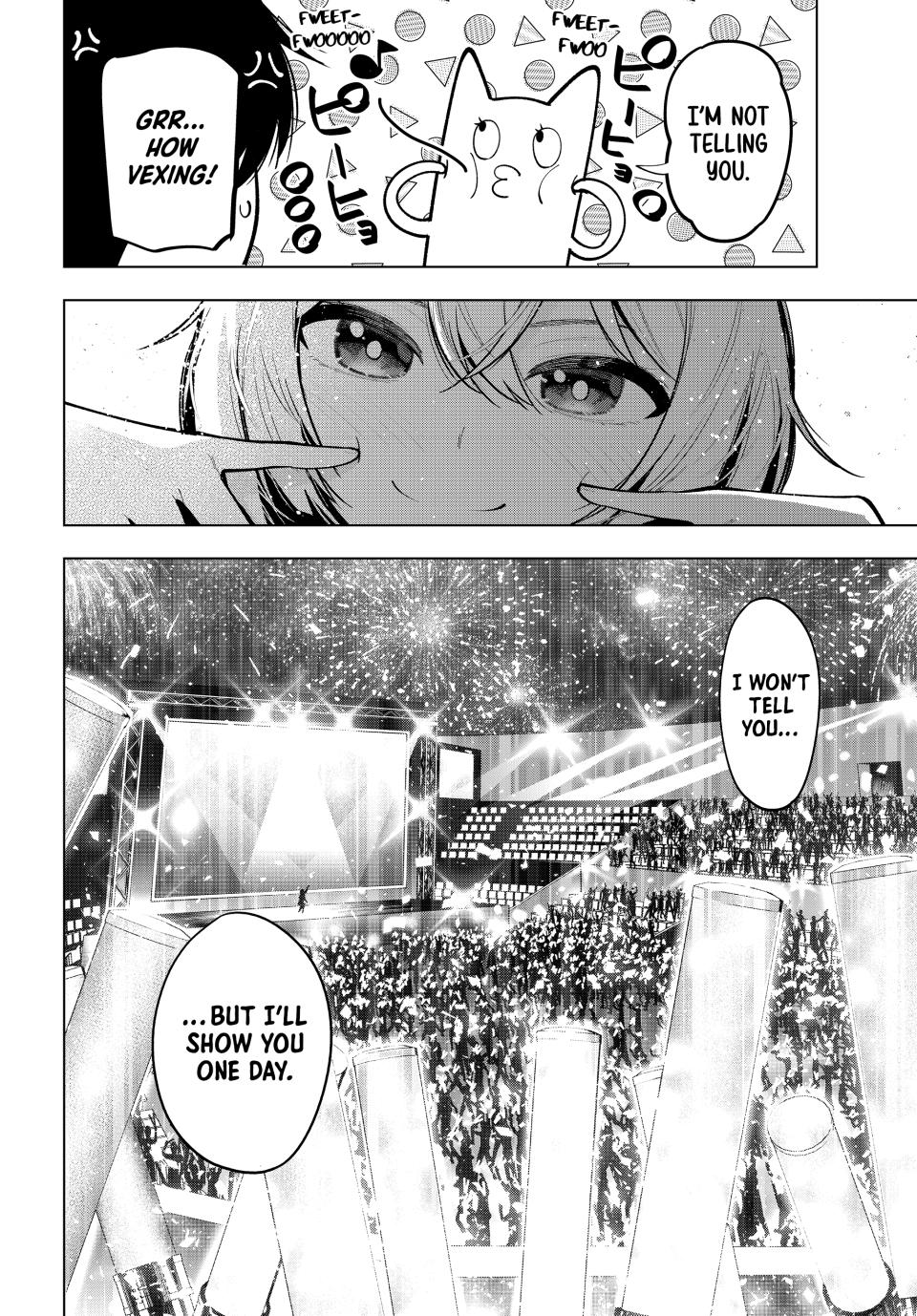 Tune In to the Midnight Heart Chapter 24 - Page 7