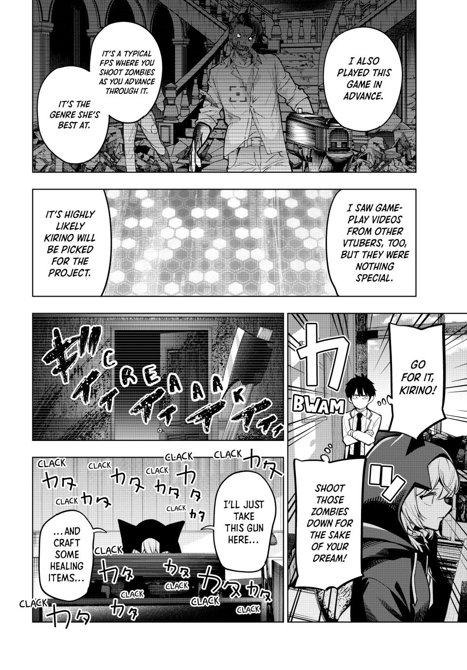 Tune In to the Midnight Heart Chapter 24 - Page 9