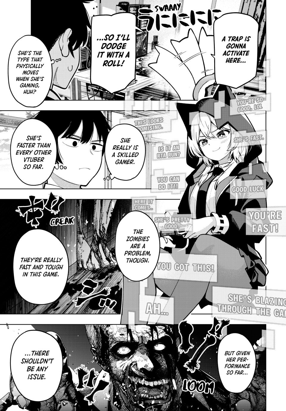 Tune In to the Midnight Heart Chapter 24 - Page 10