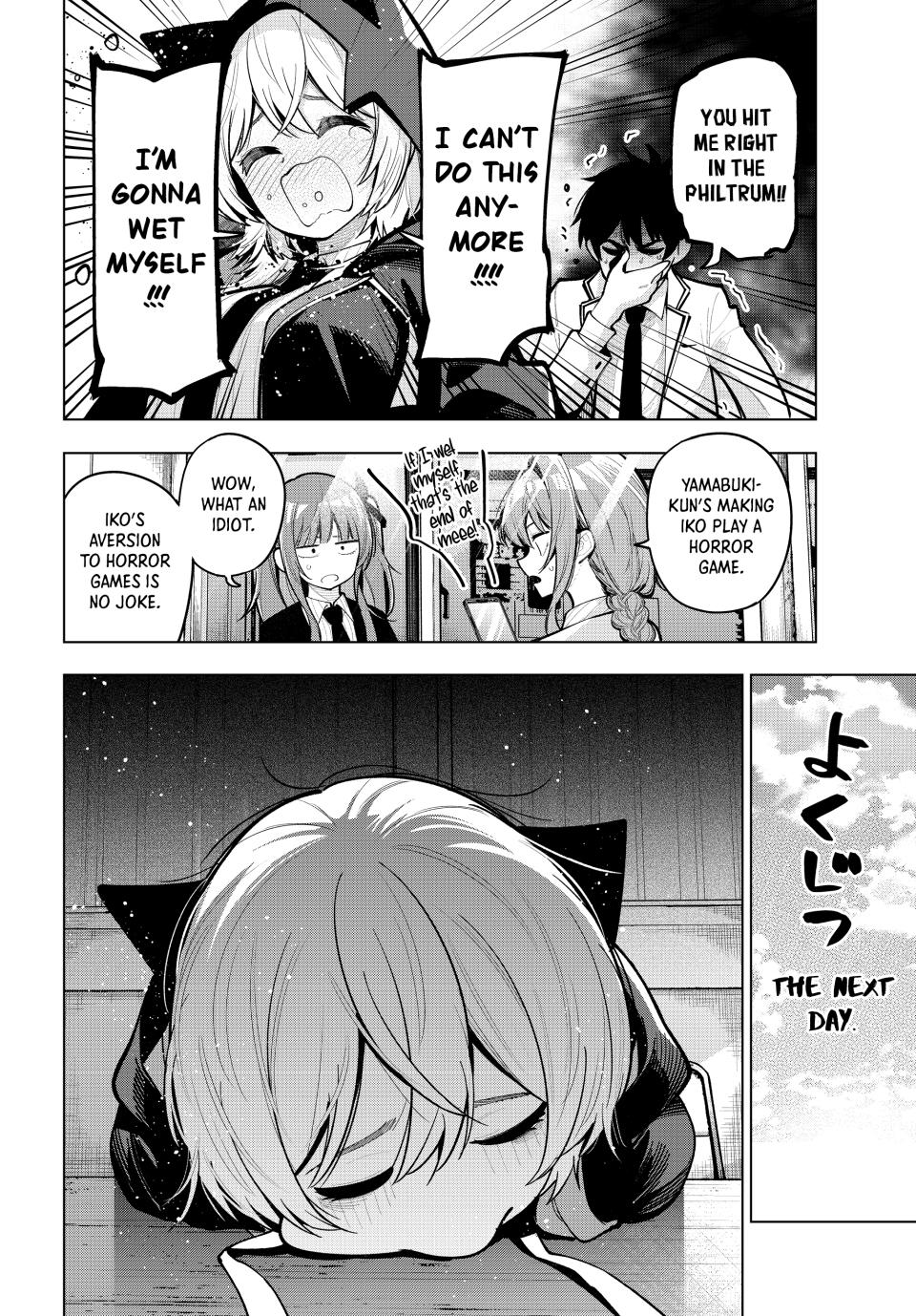 Tune In to the Midnight Heart Chapter 24 - Page 13