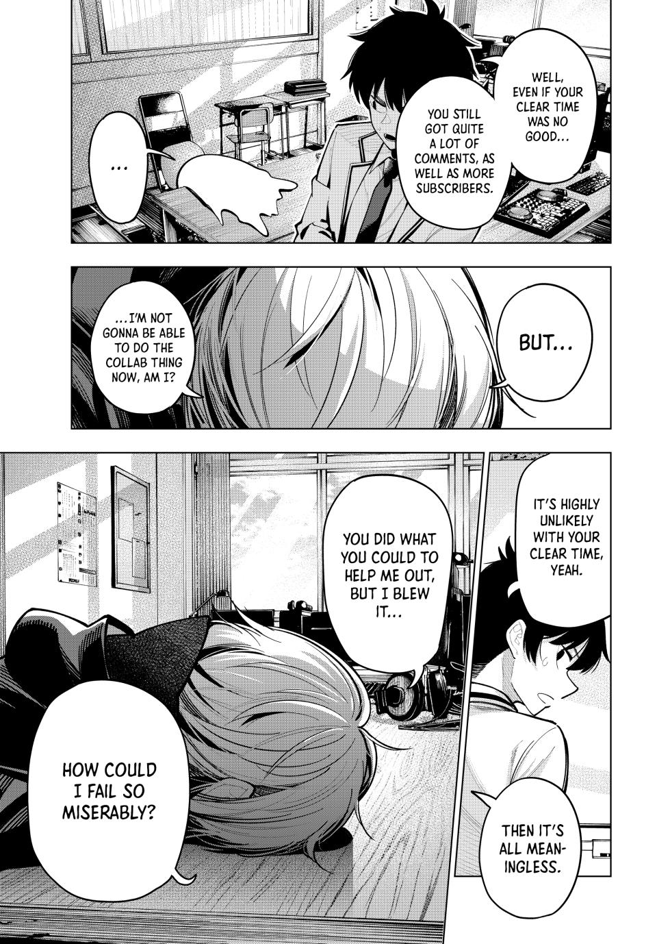 Tune In to the Midnight Heart Chapter 24 - Page 14