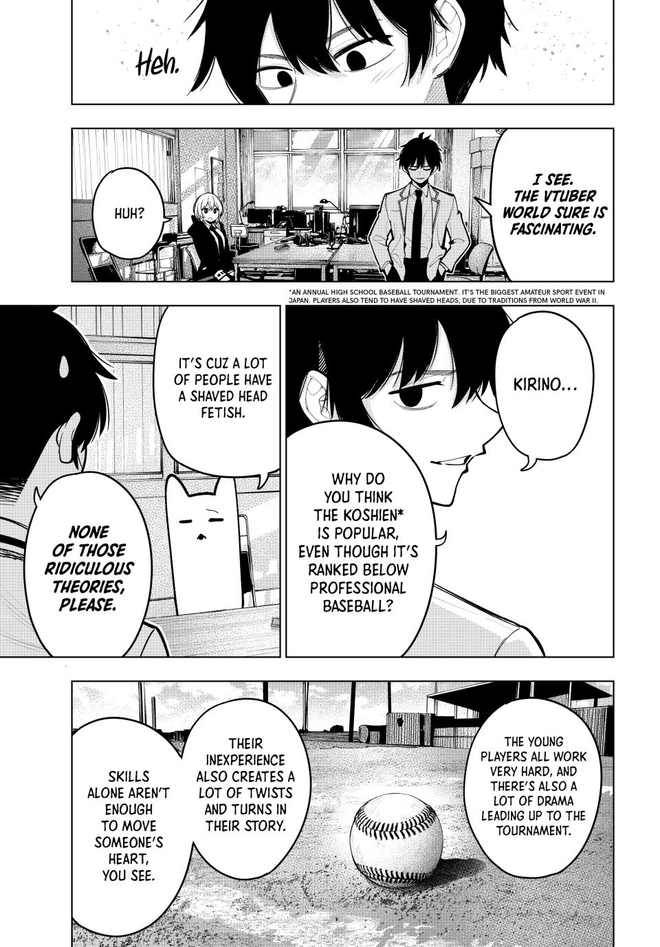Tune In to the Midnight Heart Chapter 24 - Page 16