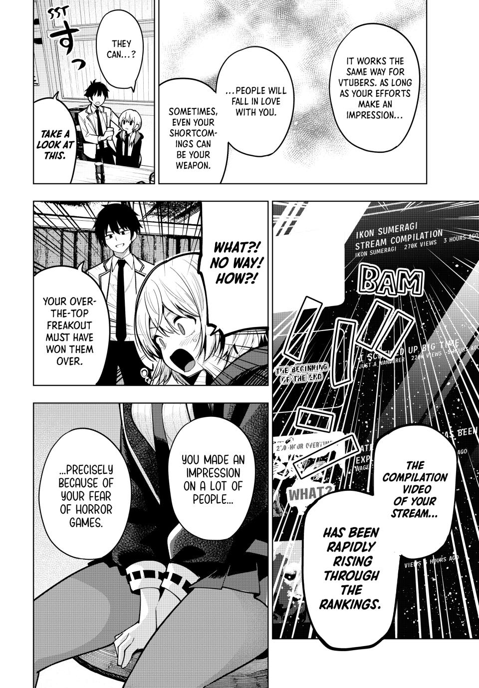 Tune In to the Midnight Heart Chapter 24 - Page 17
