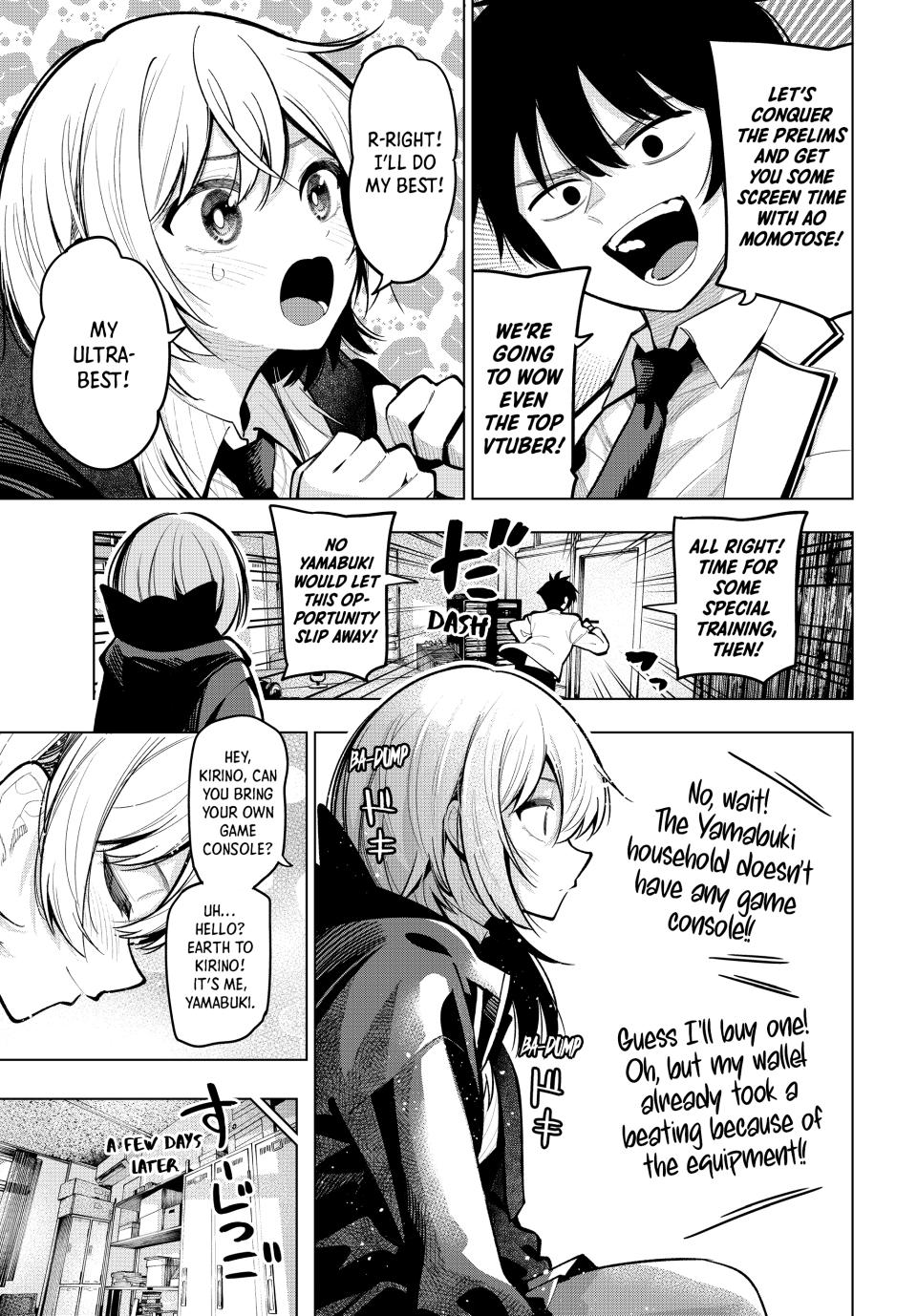 Tune In to the Midnight Heart Chapter 25 - Page 2