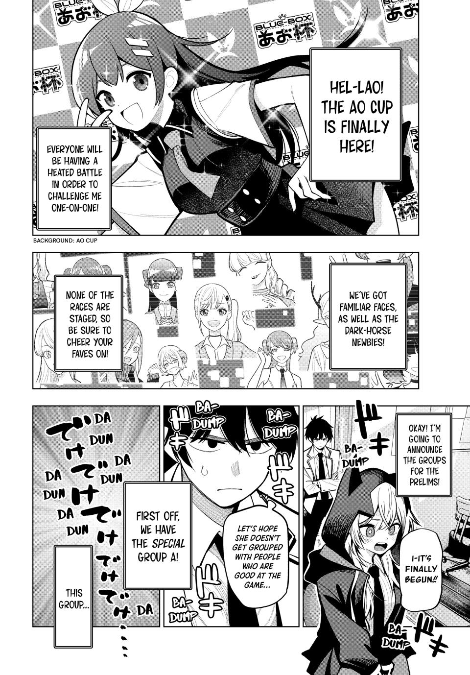 Tune In to the Midnight Heart Chapter 25 - Page 3