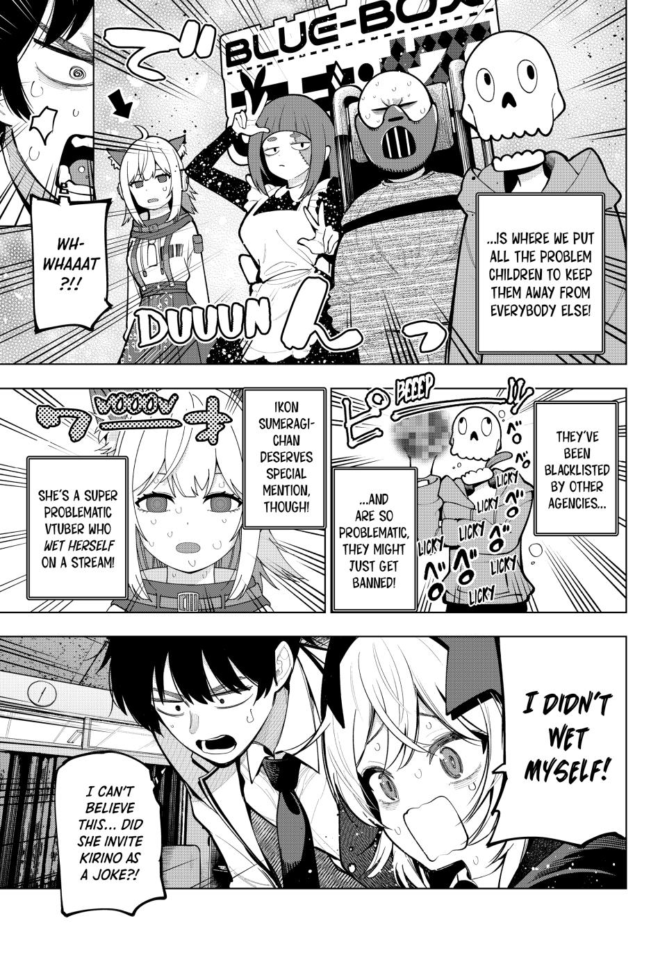 Tune In to the Midnight Heart Chapter 25 - Page 4