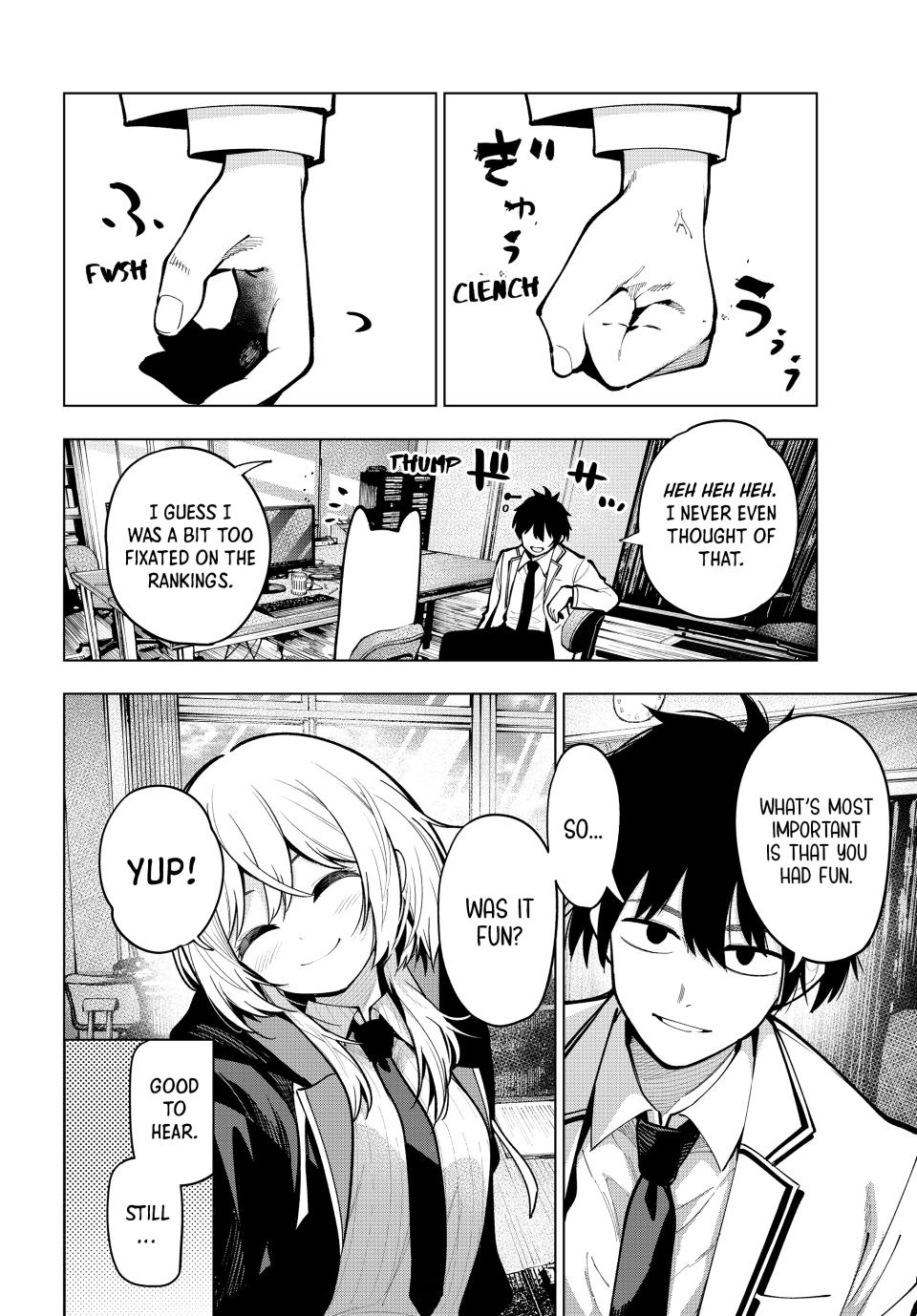 Tune In to the Midnight Heart Chapter 25 - Page 11