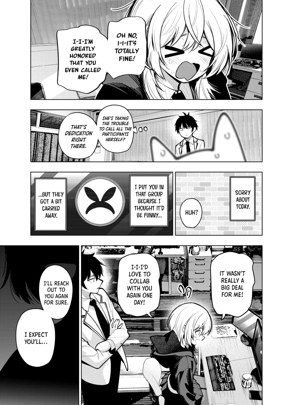 Tune In to the Midnight Heart Chapter 25 - Page 14