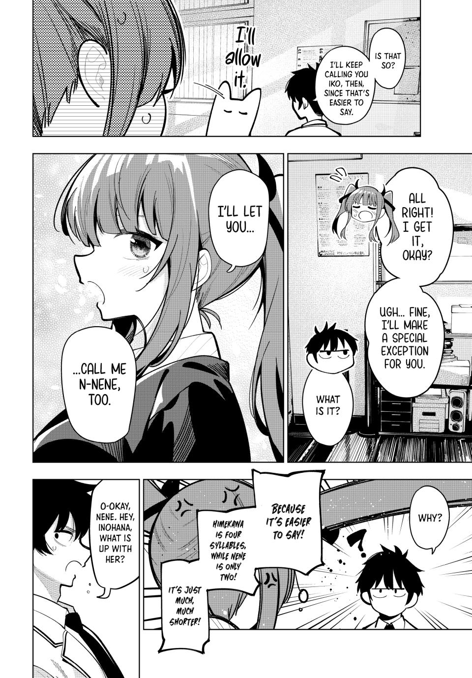 Tune In to the Midnight Heart Chapter 26 - Page 5