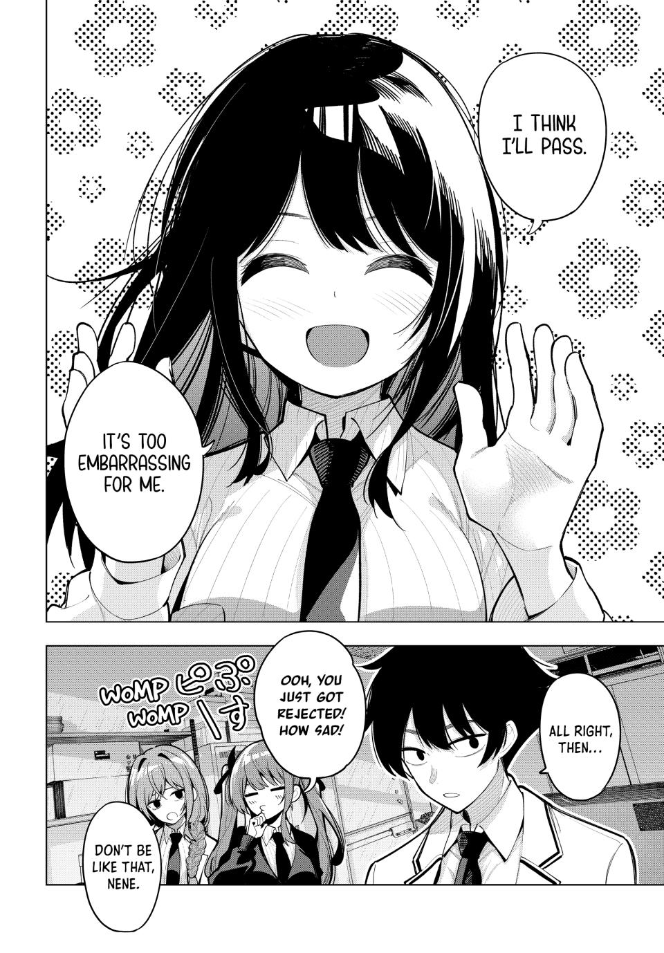 Tune In to the Midnight Heart Chapter 26 - Page 7