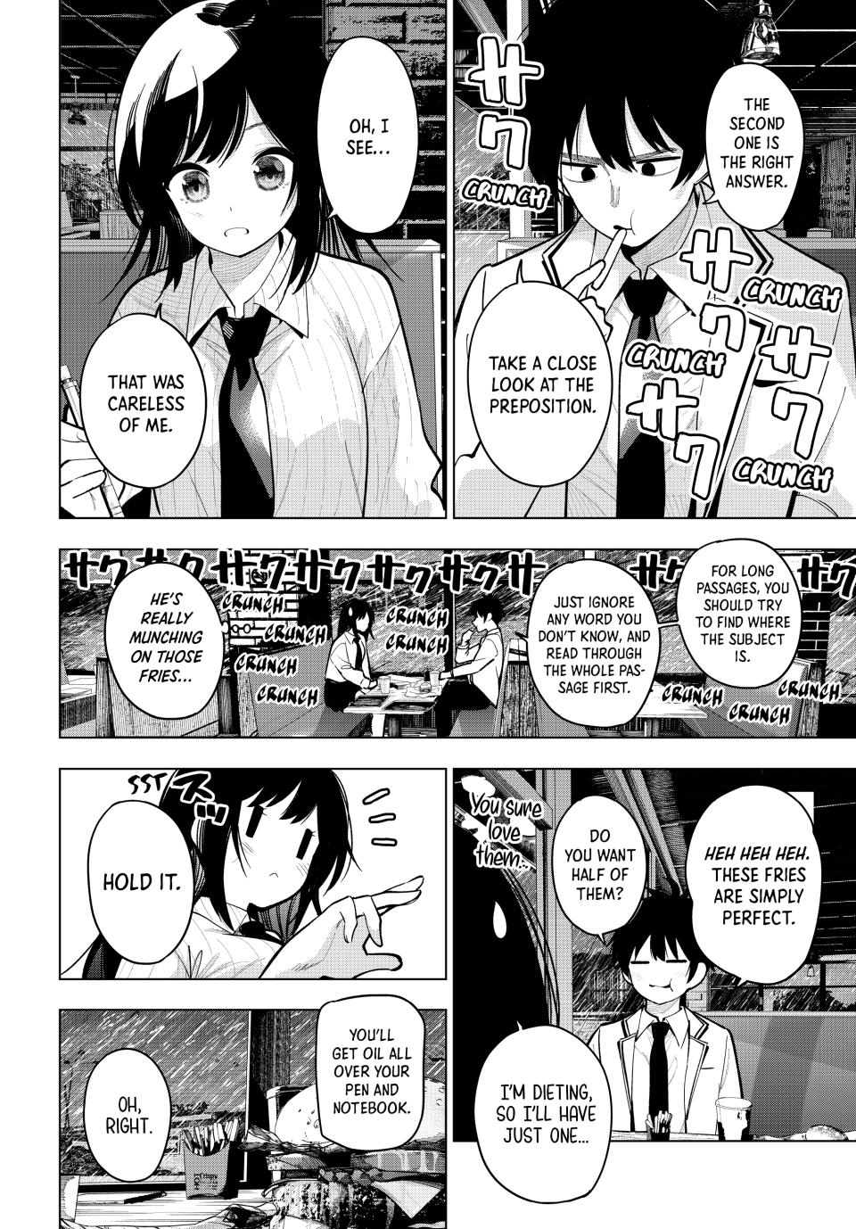 Tune In to the Midnight Heart Chapter 26 - Page 9