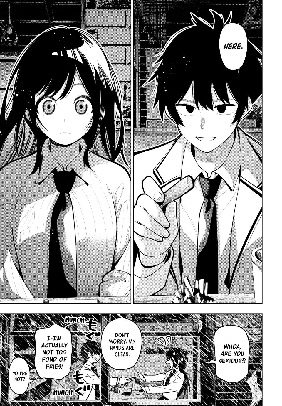 Tune In to the Midnight Heart Chapter 26 - Page 10