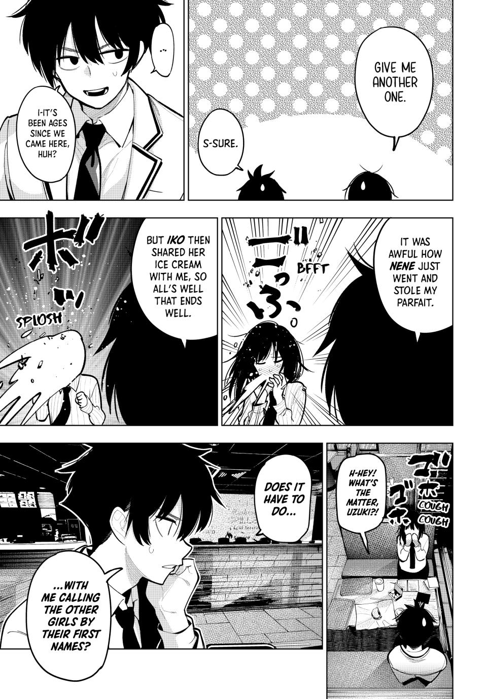 Tune In to the Midnight Heart Chapter 26 - Page 12