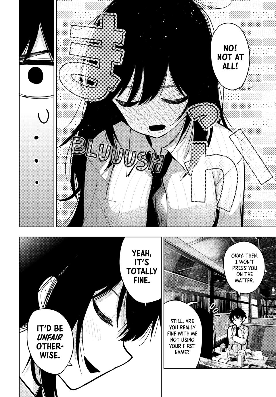 Tune In to the Midnight Heart Chapter 26 - Page 13