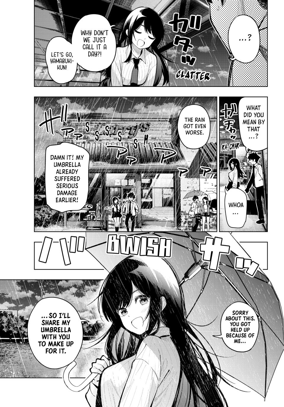 Tune In to the Midnight Heart Chapter 26 - Page 14