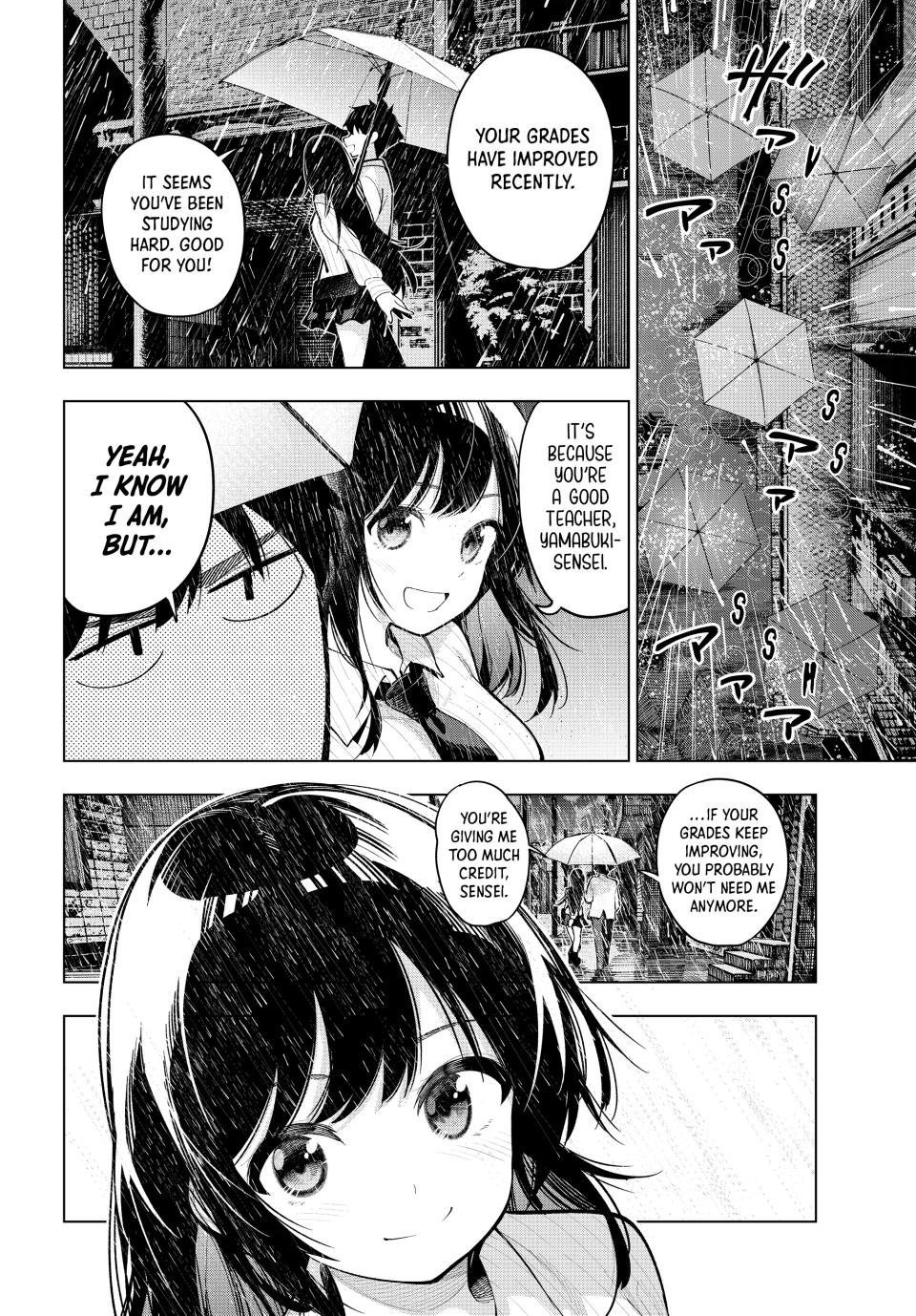 Tune In to the Midnight Heart Chapter 26 - Page 15