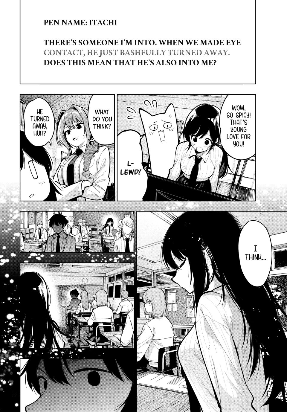 Tune In to the Midnight Heart Chapter 27 - Page 4