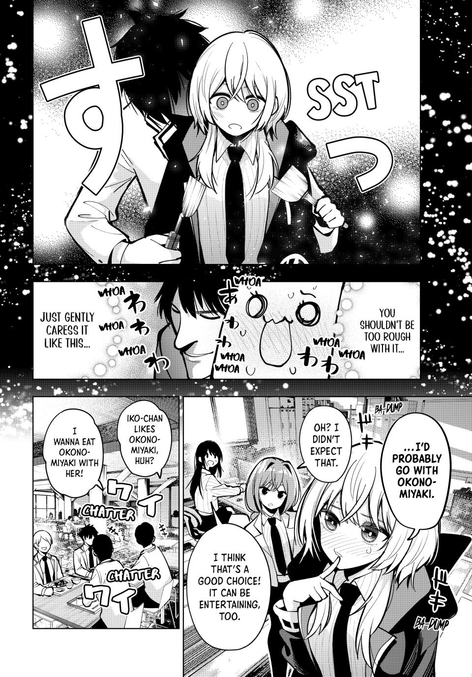 Tune In to the Midnight Heart Chapter 27 - Page 8