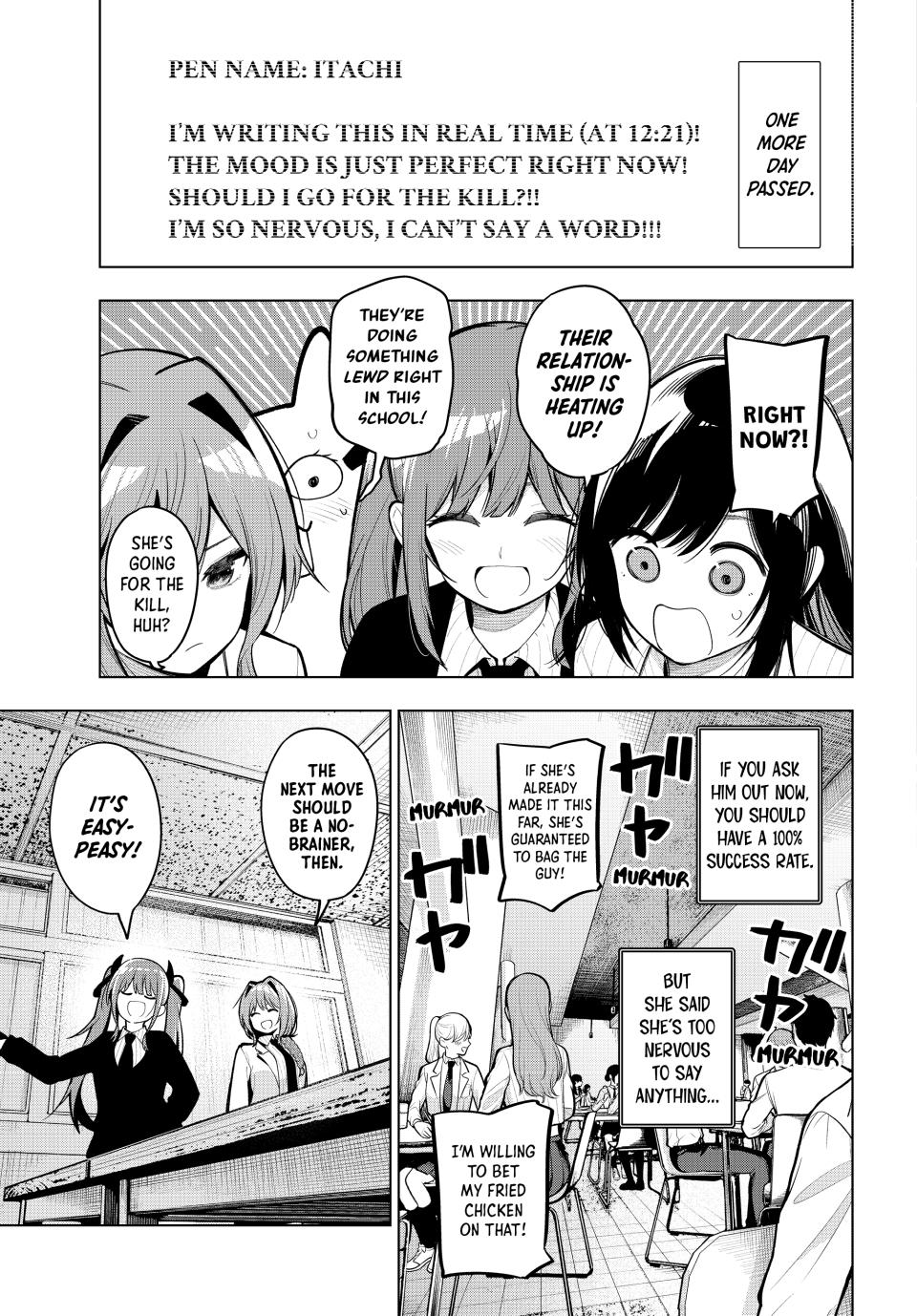 Tune In to the Midnight Heart Chapter 27 - Page 9
