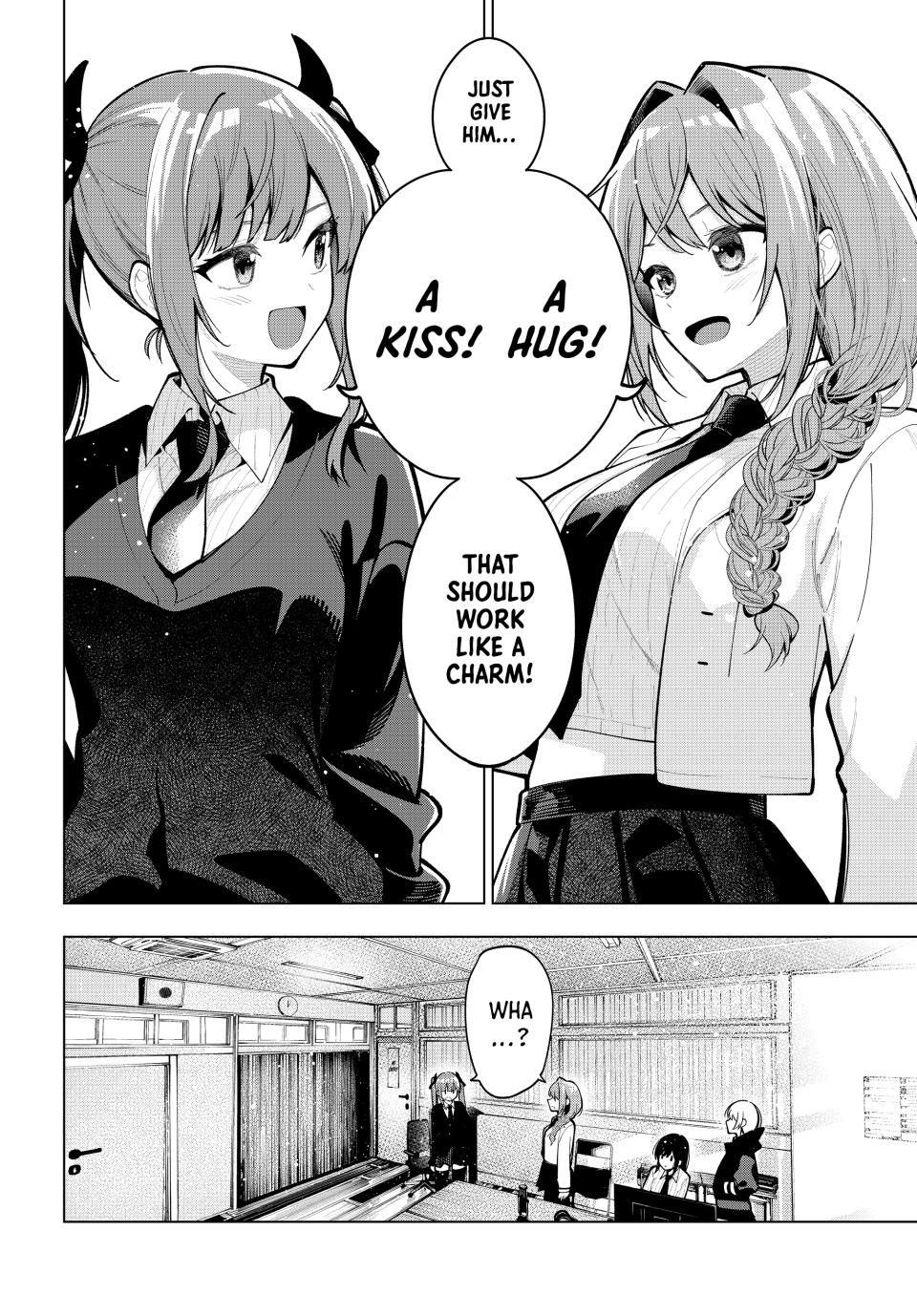 Tune In to the Midnight Heart Chapter 27 - Page 10