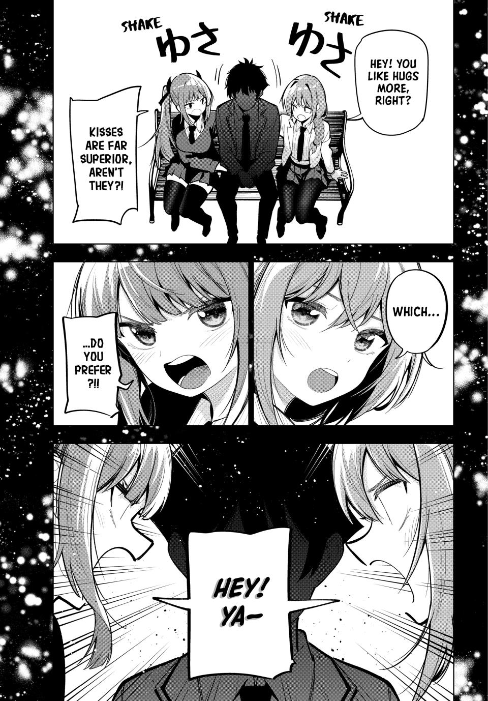 Tune In to the Midnight Heart Chapter 27 - Page 13