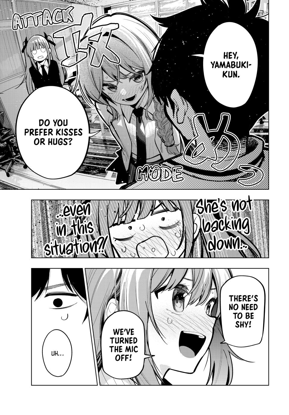 Tune In to the Midnight Heart Chapter 27 - Page 15
