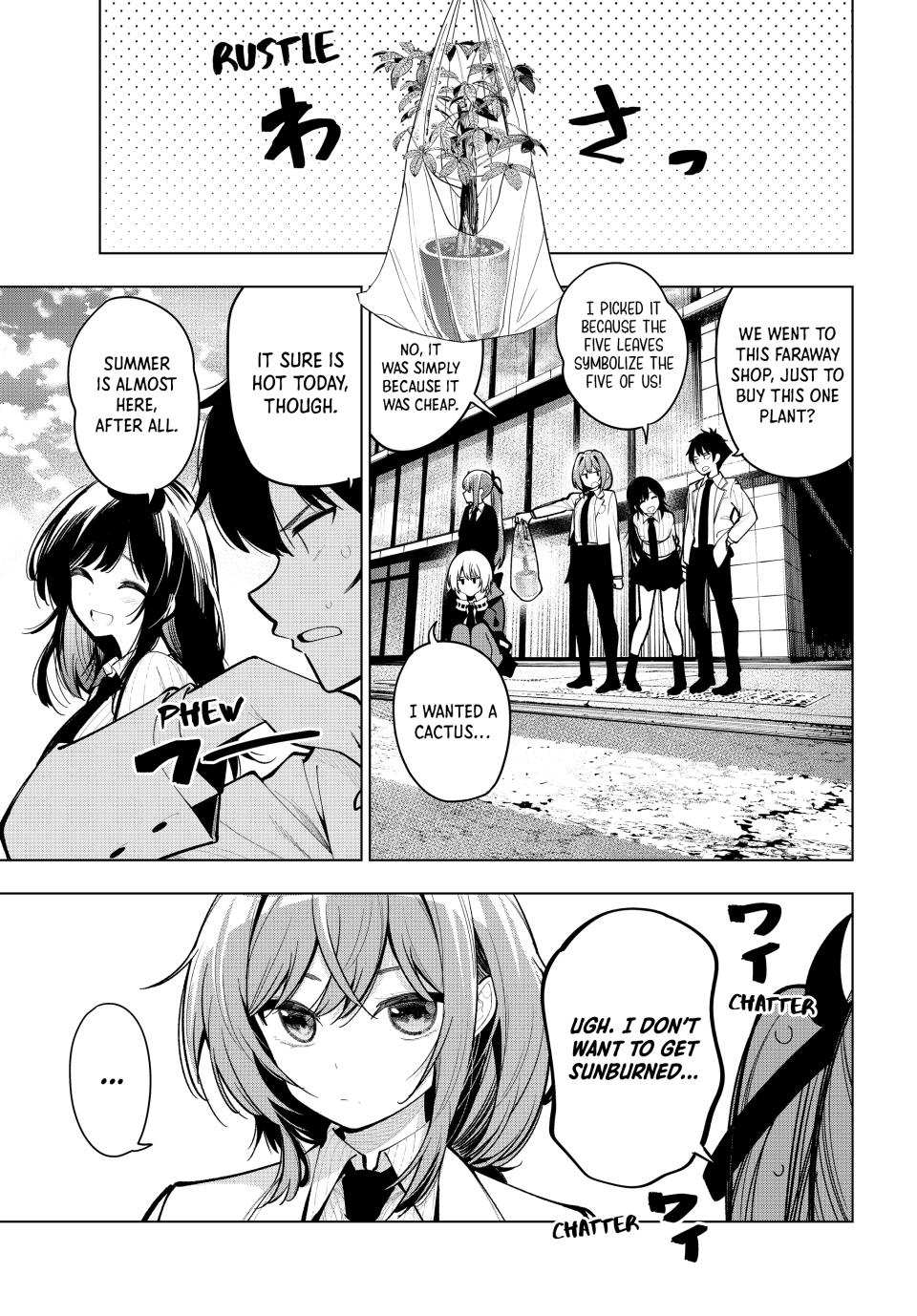 Tune In to the Midnight Heart Chapter 28 - Page 2