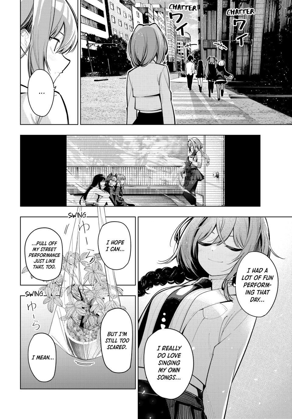Tune In to the Midnight Heart Chapter 28 - Page 3